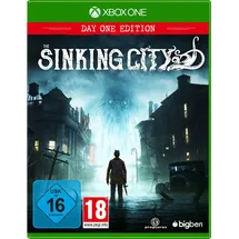 The Sinking City XBOX-One Neu - OVP