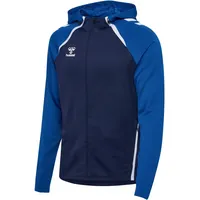 Hummel hmlLEAD 2.0 Kapuzenjacke Herren 7317 marine/true blue XL