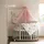 Waldin Babybett OWAL Kinderbett 7in1 mit Matratze, mitwachsendes Kinder-Bett