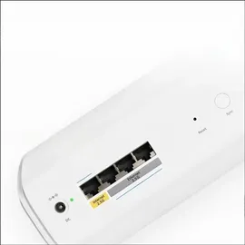 Netgear ORBI RBE773-100EUS International 1733 Mbit/s weiß