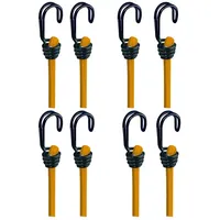 BASI | 2er Set Gummispannseil mit Haken | 100