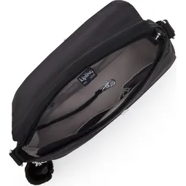 Kipling Earthbeat M Umhängetasche Leather Black