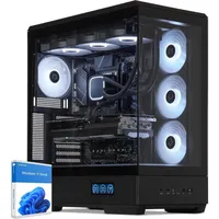 Sedatech Pro Gaming PC Wasserkühlung Vision XL • i9-14900KF