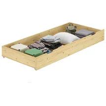 Erst-Holz Bettkasten für Betten Kiefer Massiv Modell S4