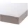 Traumschlaf Spannbettlaken Baumwolle-Jersey 90 x 200 - 100 x 200 cm weiß