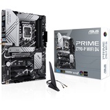 Asus Prime Z790-P WIFI D4 Gaming Mainboard Sockel Intel LGA1700 (ATX, PCIe 5.0, DDR4 Speicher, 3x M.2, WiFi 6, HDMI, DisplayPort, Aura Sync)