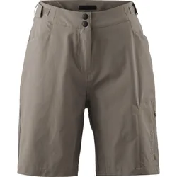 Gonso Adventure Shorts W gray phoenix (M20246) 50