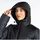 Dare 2b Distinguish Baffle Wintermantel gesteppt für Damen , Farbe:Schwarz, Größe:46 - Schwarz - 46