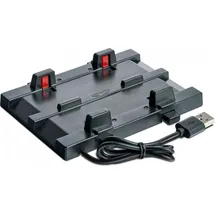 CARSON Ladestation 1:87 Schwarz 500504145