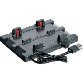 CARSON Ladestation 1:87 Schwarz 500504145