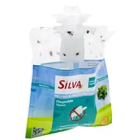 Silva Silva® Fliegenfalle Outdoor [BIS ZU 6 WOCHEN EINSETZBAR]