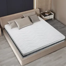 The White Stone Matratze 120 X 200 Waterfoam hypoallergen 20CM made in Italy