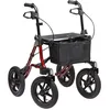 TAiMA XC Rollator luftbereift 200107