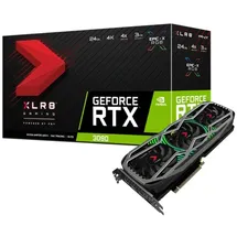 PNY GeForce RTX 3090 XLR8 Gaming EPIC-X 24 GB GDDR6X 1395 MHz VCG309024TFXPPB