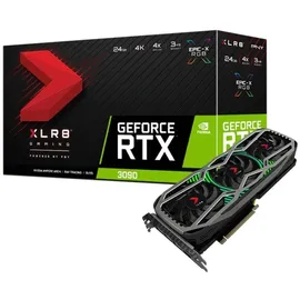 PNY GeForce RTX 3090 XLR8 Gaming EPIC-X 24 GB GDDR6X 1395 MHz VCG309024TFXPPB