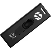 PNY Elite-X 512GB USB-Stick USB Typ-A 3.2 Gen 1 (3.1 Gen 1) Schwarz