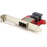 Startech StarTech.com Mini-SAS Adapter Interne Kabel (PC)