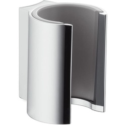 HansGrohe Brausenhalter Axor Starck chrom für Schläuche mit zylindrischer Mutter