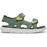 Timberland Perkins Row Backstrap Sandalen Light Green 26