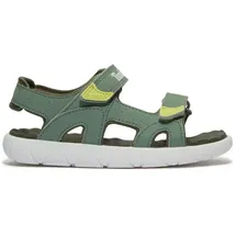 Timberland Perkins Row Backstrap Sandalen Light Green 26
