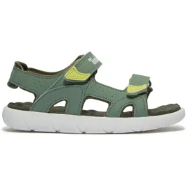 Timberland Perkins Row Backstrap Sandalen Light Green 26