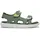 Timberland Perkins Row Backstrap Sandalen Light Green 26