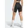 adidas Optime Essentials 3-Stripes Short Leggings black/white, (095A) 2XS5