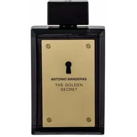 Antonio Banderas The Golden Secret Eau de Toilette 200 ml