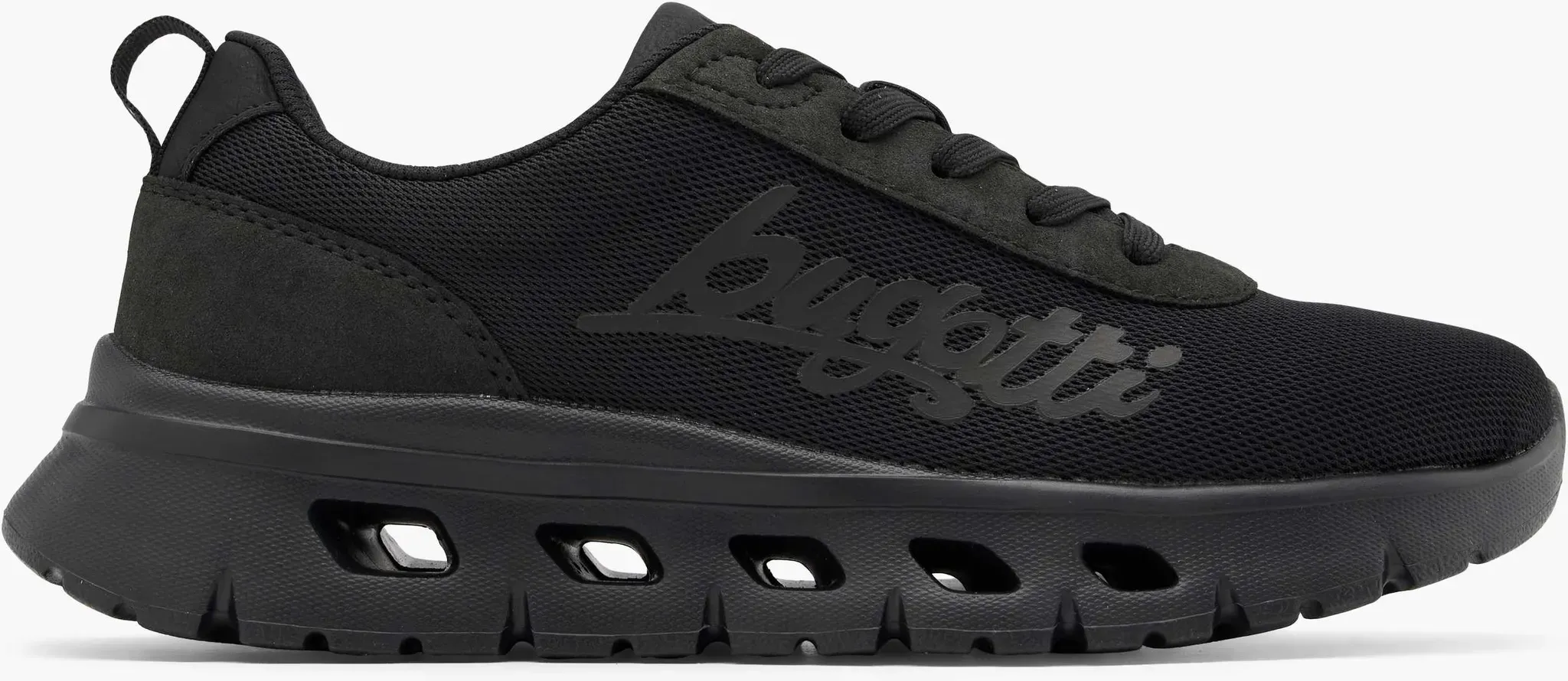 Bugatti  Sneaker Schwarz, Damen, Größe: 40 - Bugatti  Sneaker Schwarz, Damen, Größe: 40 - woman - Schwarz