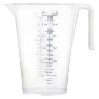 Pressol Messbecher Polypropylen