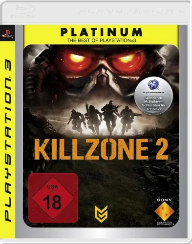 Killzone 2 [Software Pyramide] | Zustand: Neu & original versiegelt