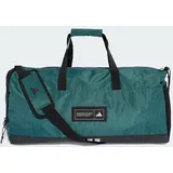 Adidas 4ATHLTS Duffelbag M Preloved Teal / Aurora Ivy / Off White - One Size