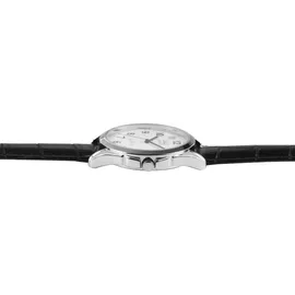Q&Q C192 Herrenuhr Schwarz 38 mm C192J304Y