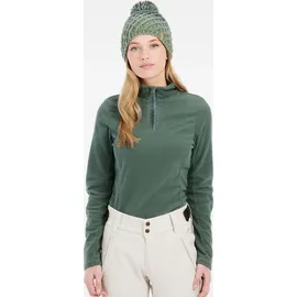 Protest MUTEZ 1/4 zip top Evergreen 40