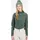 Protest MUTEZ 1/4 zip top Evergreen 40