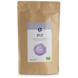 XYLIT Zucker Ersatz 500 g Pulver
