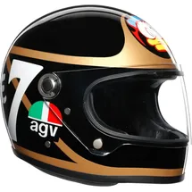 AGV X3000 Barry Sheene Limited Edition