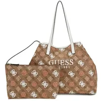 GUESS Vikky Shopper Braun