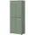 inn.furn Assino Mehrzweck Schuhschrank 70 x 175 cm Grün