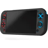Hama Grip-Schutzhülle Hülle schwarz Nintendo Switch