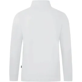 Jako Doubletex Sweatjacke Weiß 5XL