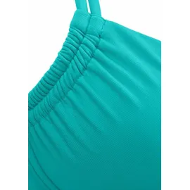 Buffalo Bikini-Top Damen Blau/Türkis 38 Cup E