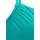 Buffalo Bikini-Top Damen Blau/Türkis 38 Cup E