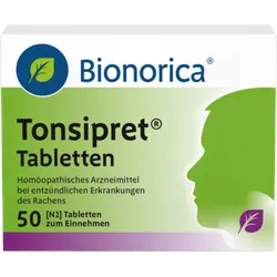 Tonsipret Tabletten 50 St