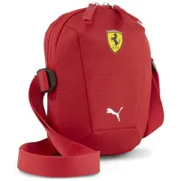 Puma Ferrari Race Portable Umhängetasche - Rosso Corsa -