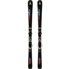 ATOMIC Herren All-Mountain Ski-Set Vantage X77 Ti, Schwarz/Blau/Rot, 171