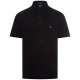 BOSS Poloshirt C-Parris 01 schwarz S