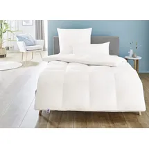 IRISETTE Daunendecke Nora warm 100% Daunen 135x200 cm,