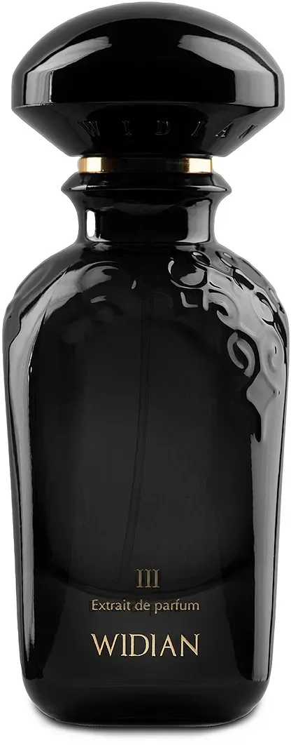 Widian Black III Parfum