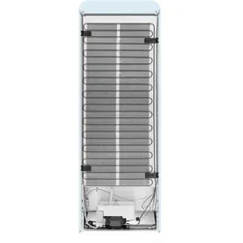 Smeg FAB30LPB6 Retro-Kühl-Gefrierkombination (222 l, 1720 mm hoch, Pastellblau)